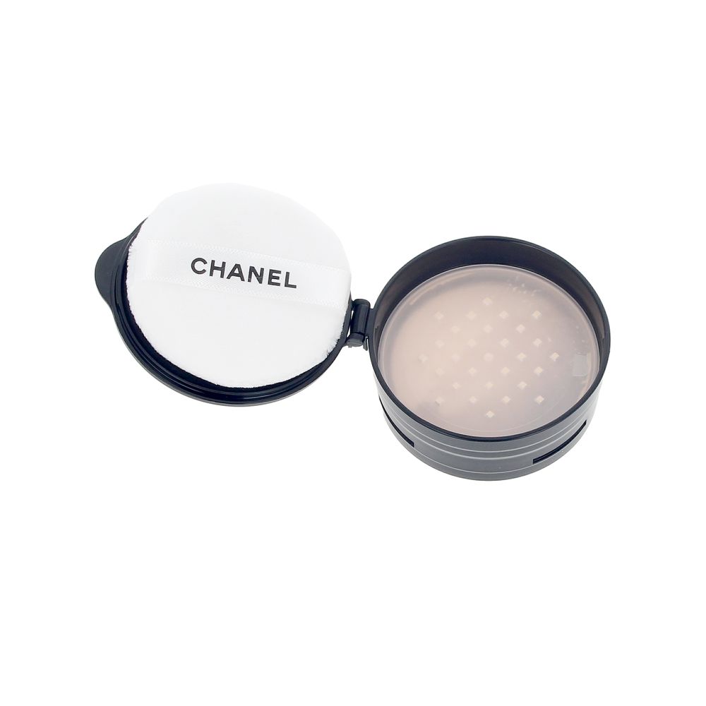 CHANEL POUDRE UNIVERSELLE LIBRE loose powder travel size refill #20-Medium Light 6 gr