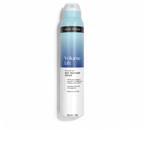 JOHN FRIEDA VOLUME LIFT strong hold hairspray 200 ml