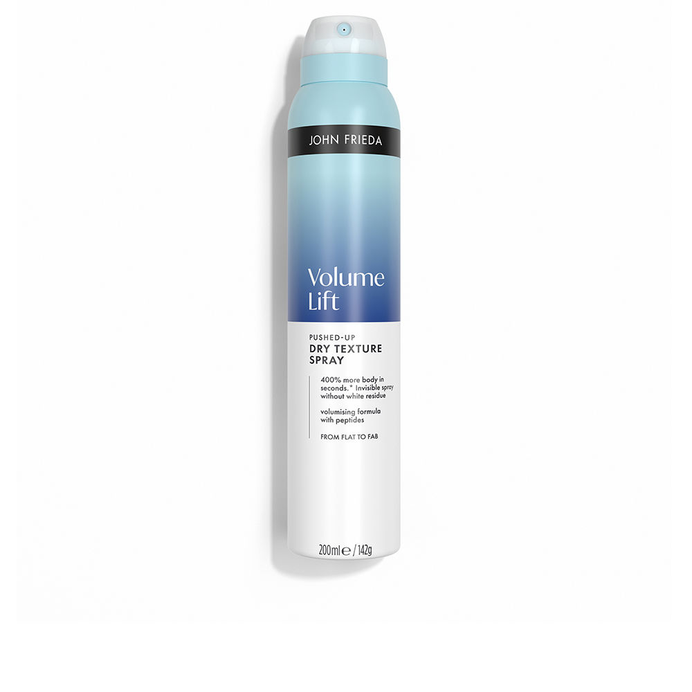 JOHN FRIEDA VOLUME LIFT strong hold hairspray 200 ml