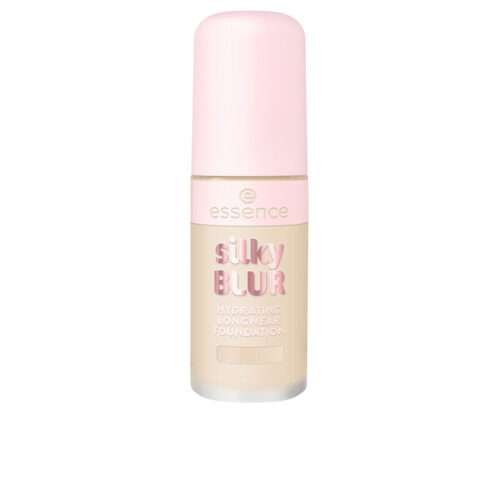 ESSENCE SILKY BLUR long-lasting makeup base #100 30 ml