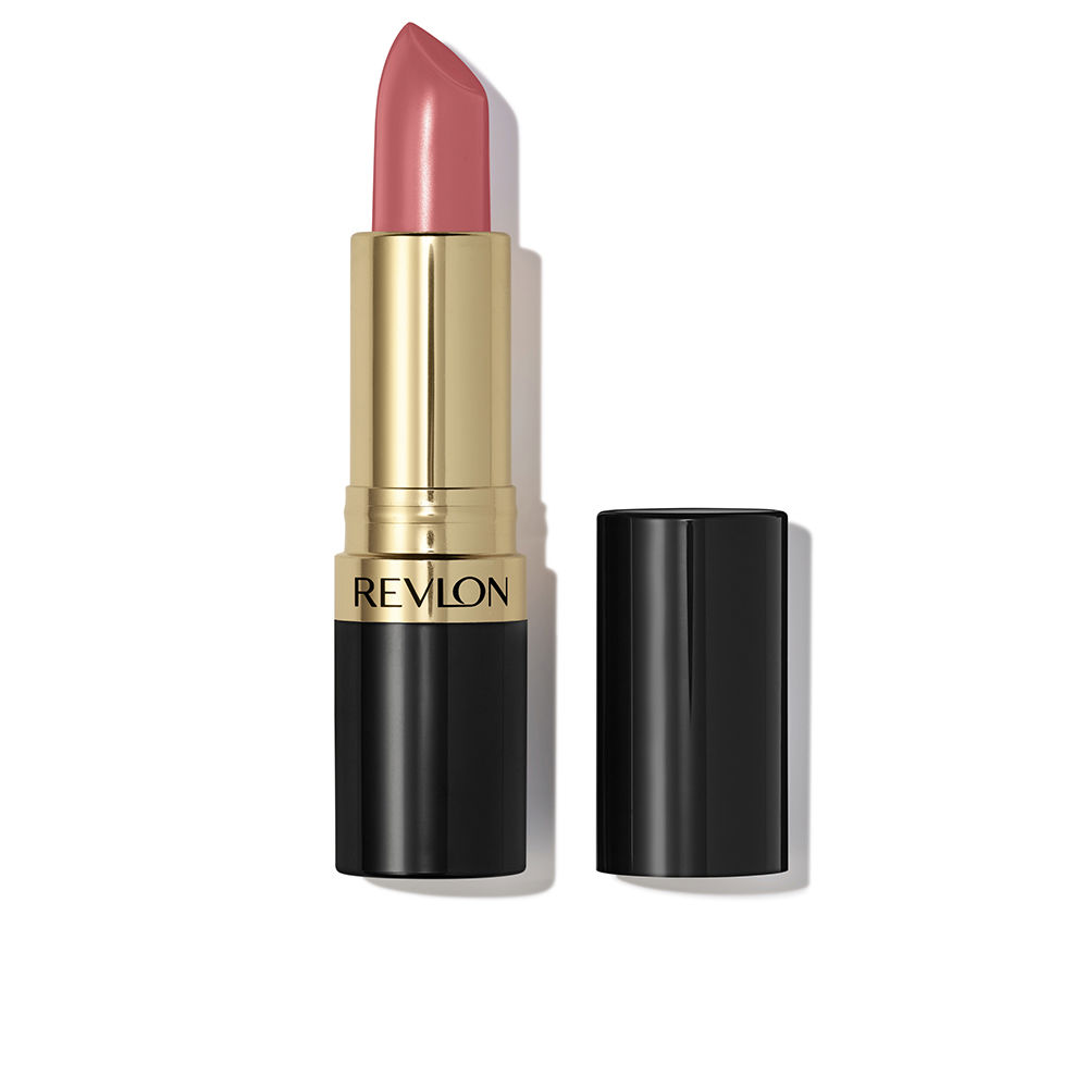REVLON MASS MARKET SUPER LUSTROUS lipstick #415-pink in the afternoon