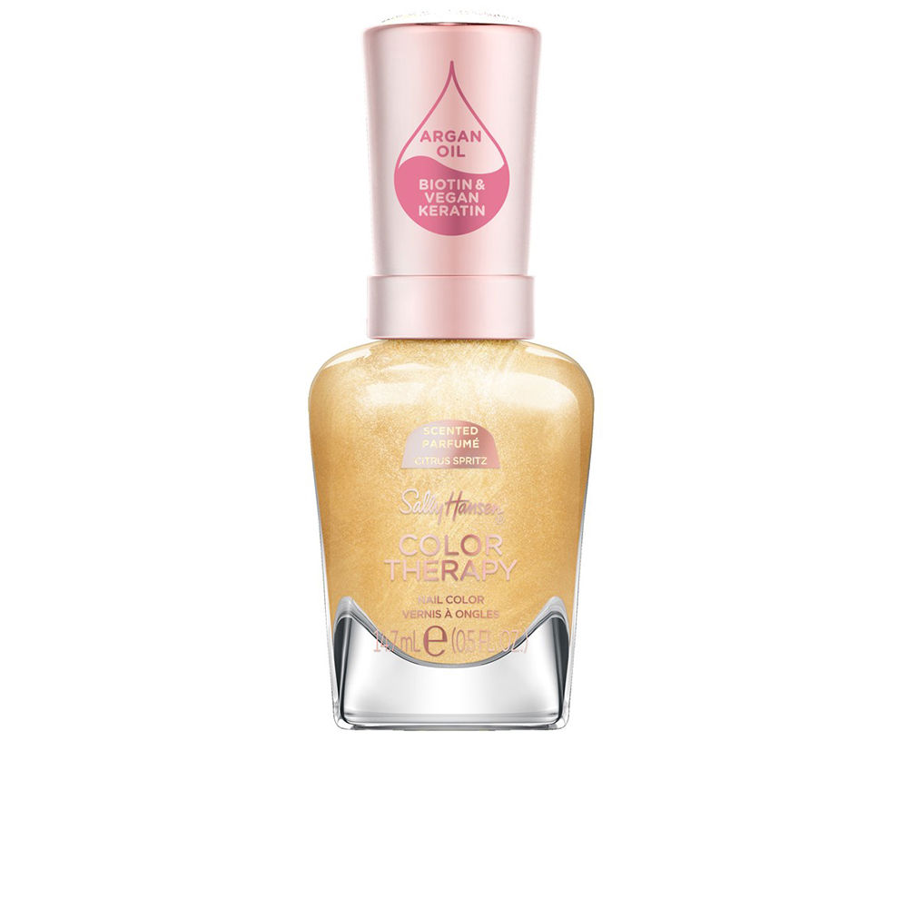 SALLY HANSEN COLOR THERAPY nail color #462 Peel the love 14.7 ml