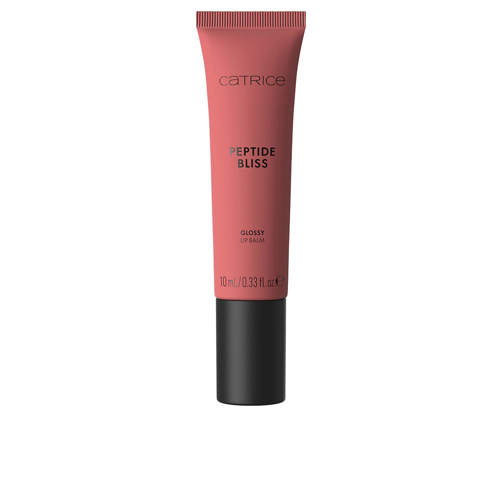 CATRICE PEPTIDE BLISS GLOSSY lip balm #020-Blissberry 10 ml