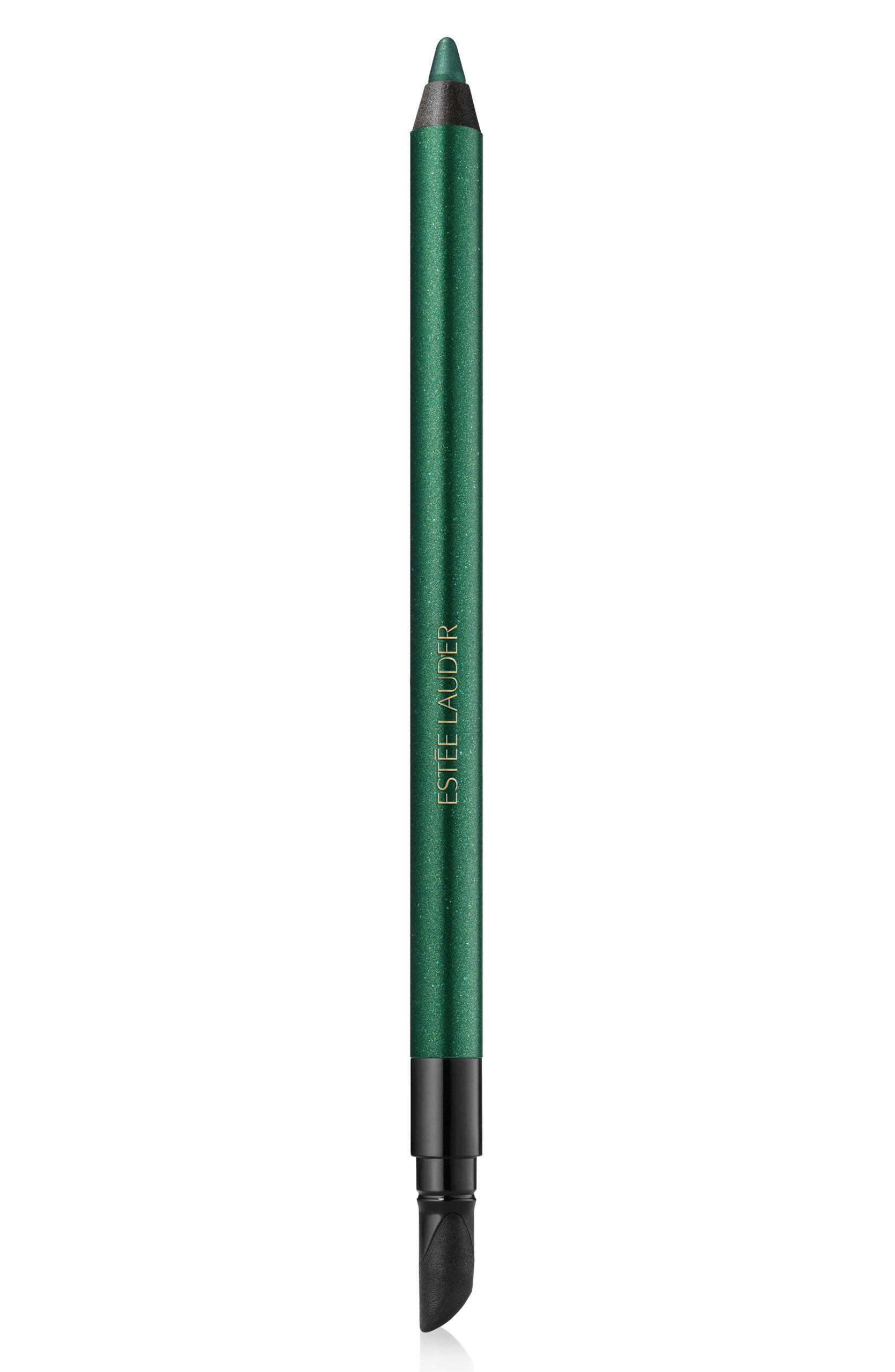 EstÉe Lauder Double Wear 24H Waterproof Gel Eye Pencil #08-emerald 1,2 gr