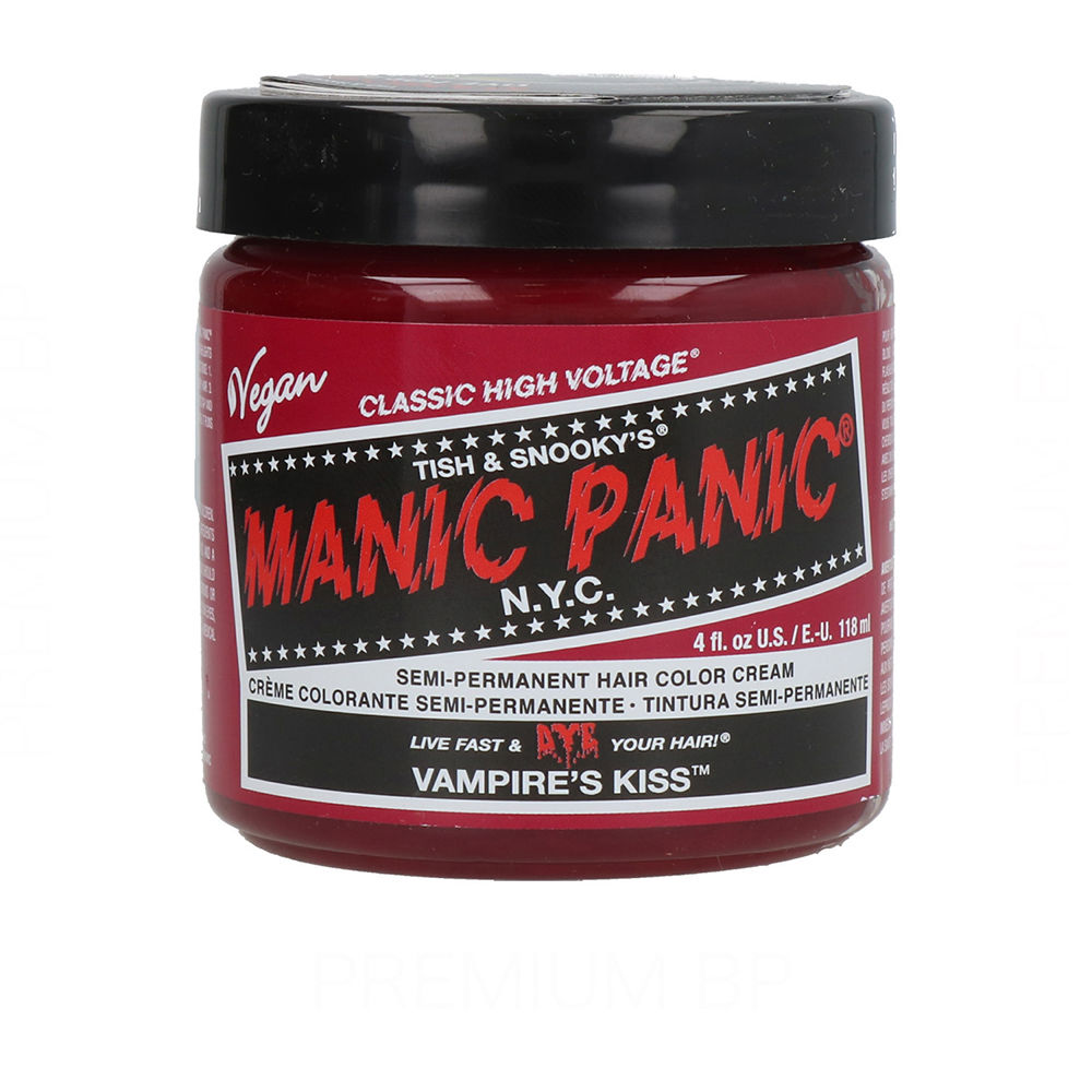 Manic Panic CLASSIC #Vampire's Kiss 118 ml