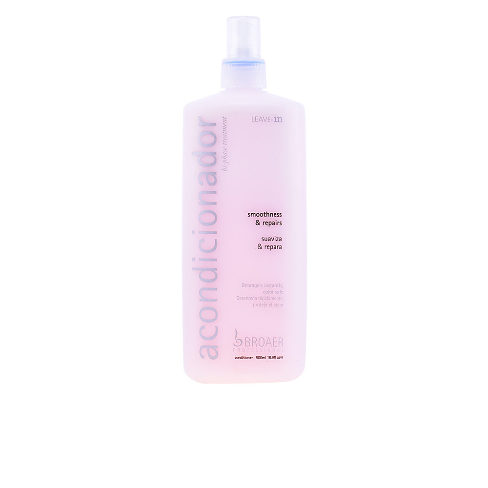 Broaer LEAVE IN smothness & repairs conditioner 500 ml