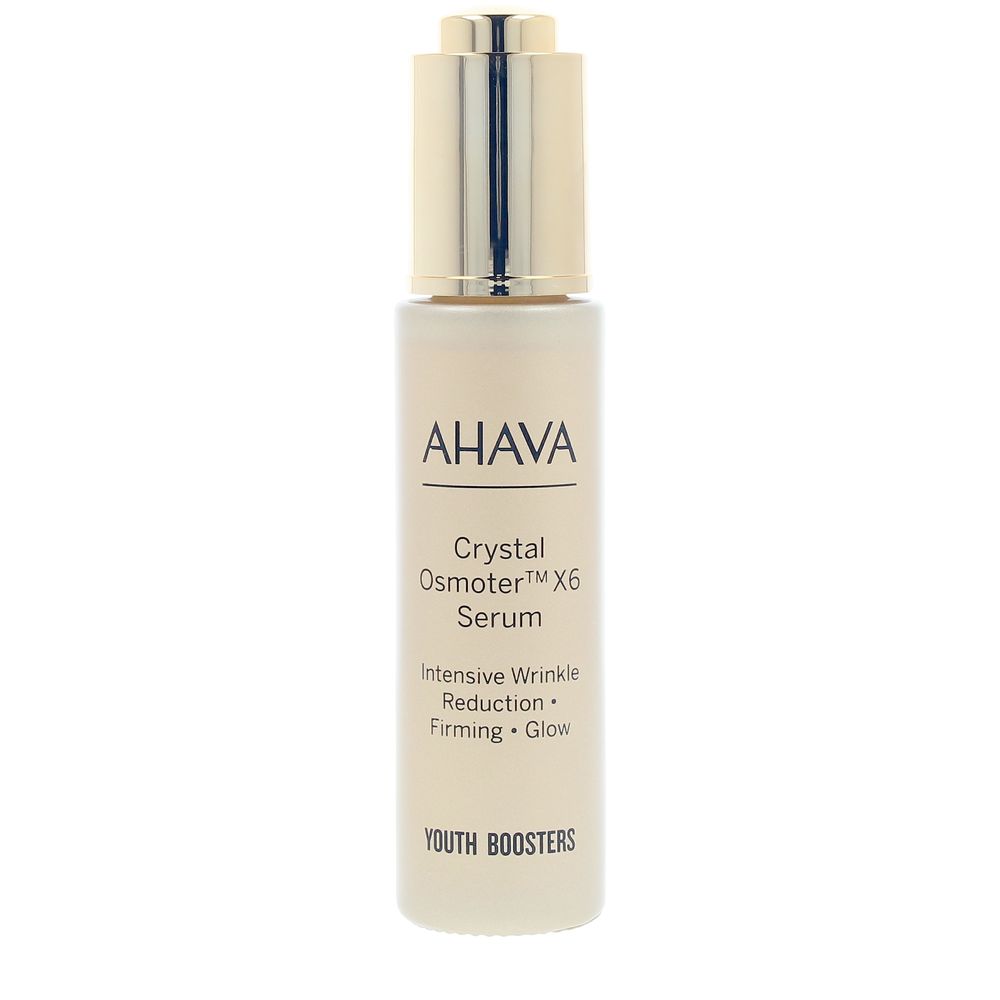 Ahava CRYSTAL OSMOTER TM X6 serum wrinkles firmness luminosity 30 ml