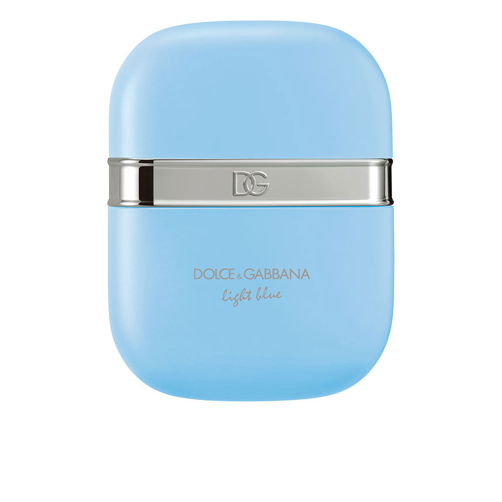 DOLCE & GABBANA LIGHT BLUE alcohol free perfume gel 30 ml