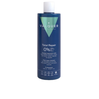 TOTAL REPAIR 0% total repair shampoo 400 ml