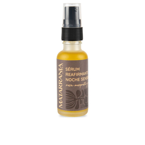 MATARRANIA BIO FIRMING SERUM for sensitive night skin 30 ml