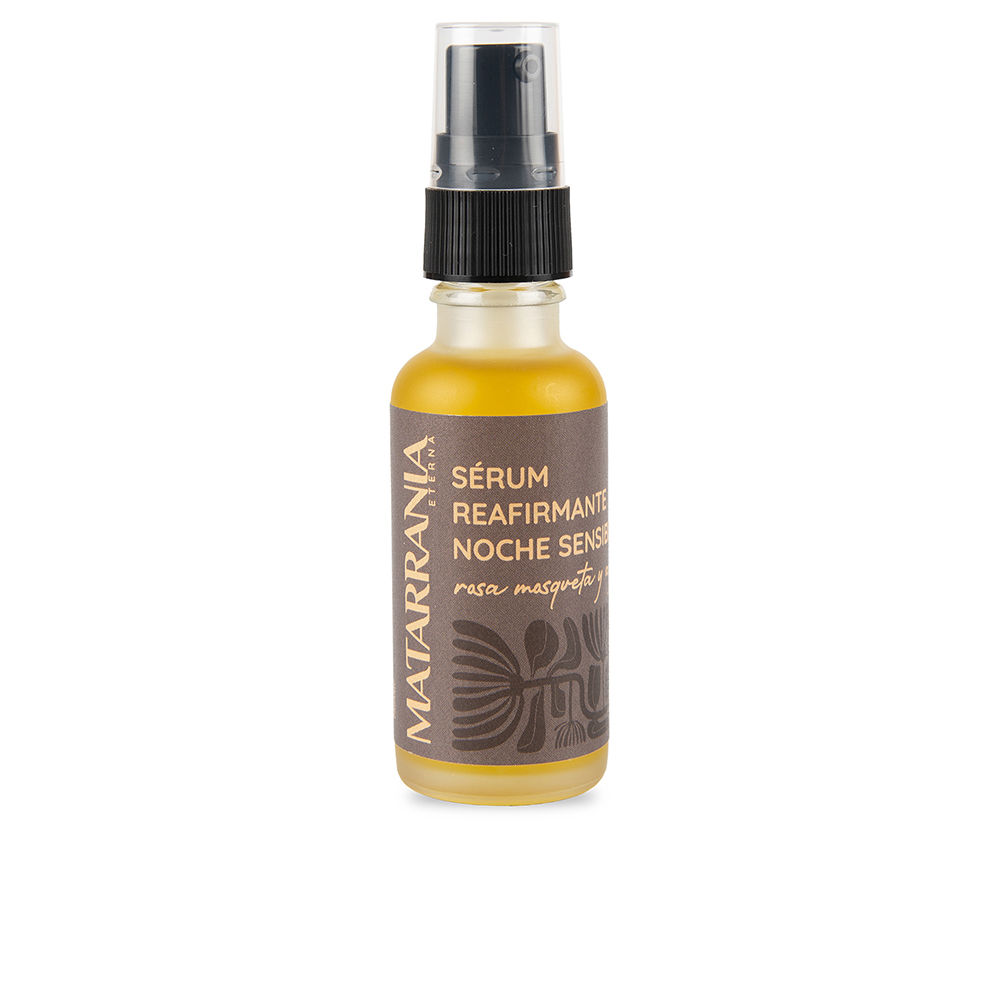 MATARRANIA BIO FIRMING SERUM for sensitive night skin 30 ml