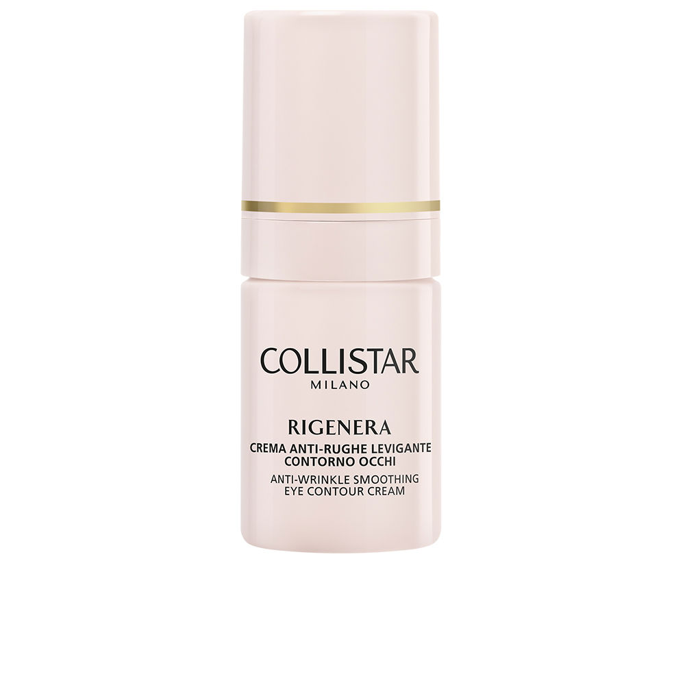 COLLISTAR RIGENERA anti-wrinkle eye contour cream 15 ml
