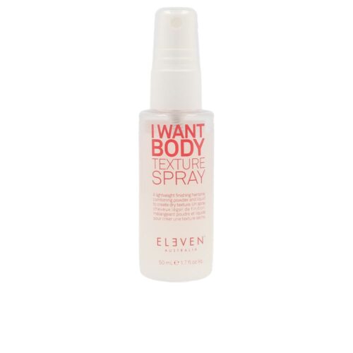 ELEVEN AUSTRALIA I WANT BODY texture srpay 50 ml