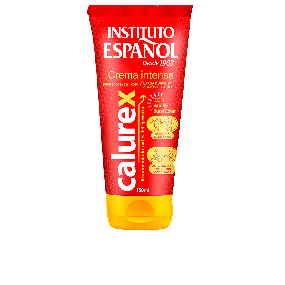 INSTITUTO ESPAÑOL CALUREX Intense Cream 150 ml