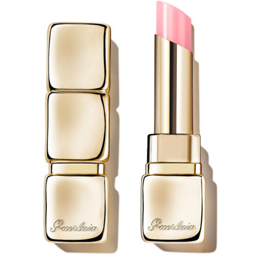 GUERLAIN KISSKISS BEE GLOW lip repair balm #258-Rose Glow 3.2 gr