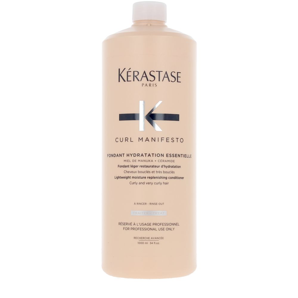 KERASTASE CURL MANIFESTO fondant hydration essentielle 1000 ml