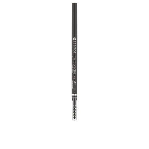 ESSENCE MICRO PRECISE waterproof eyebrow pencil #08-Black Brown 0.05 ml