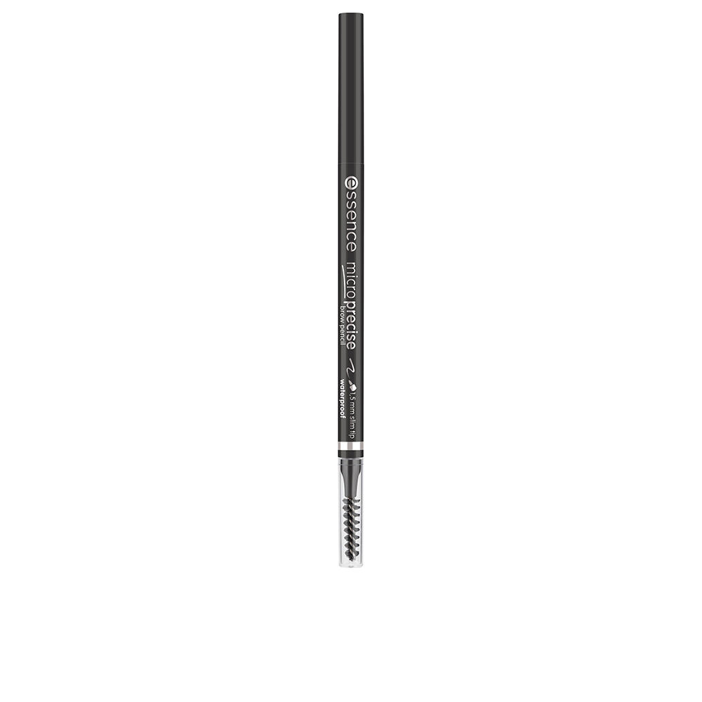ESSENCE MICRO PRECISE waterproof eyebrow pencil #08-Black Brown 0.05 ml