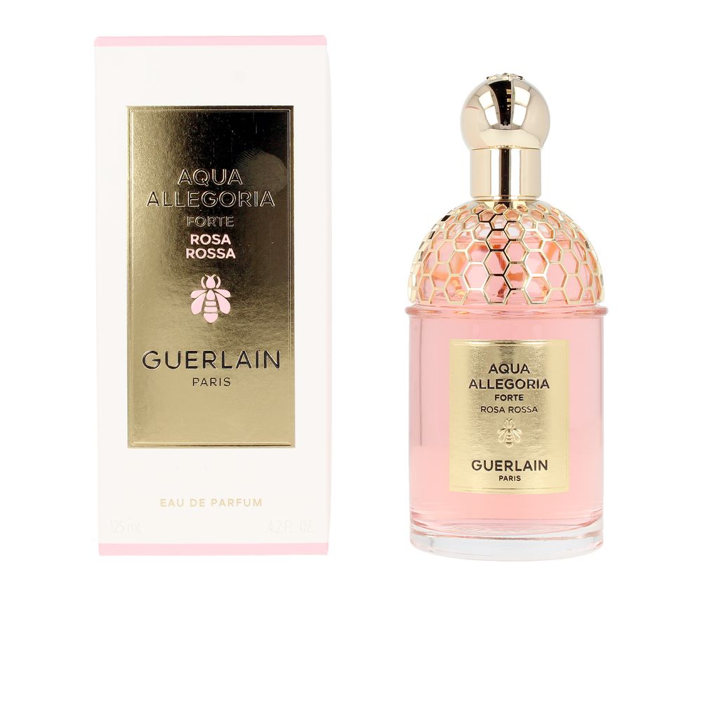 Guerlain Aqua Allegoria Rosa Rossa Forte Eau de Parfum | Dames 125ml | Floraal Zoet