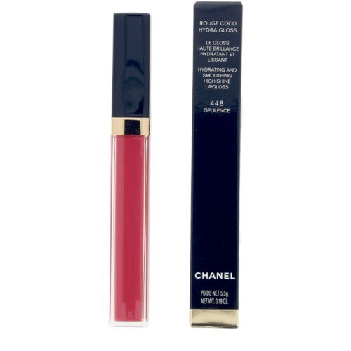 Chanel Rouge Coco Hydra Gloss Lipgloss Unisex | 448 Opulence | Glanzend Hydraterend