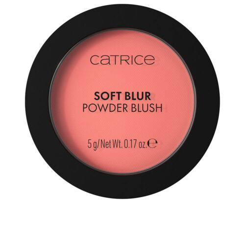 CATRICE SOFT BLUR powder blush #040-Pink Positive 5 gr