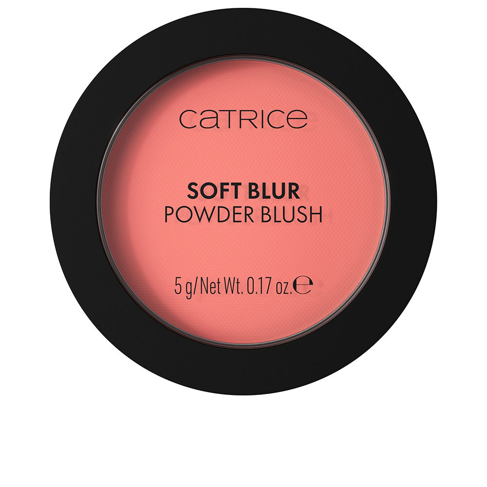 CATRICE SOFT BLUR powder blush #040-Pink Positive 5 gr