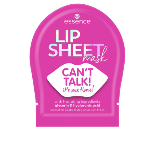 ESSENCE LIP SHEET lip mask 1 u