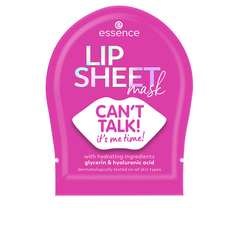 ESSENCE LIP SHEET lip mask 1 u