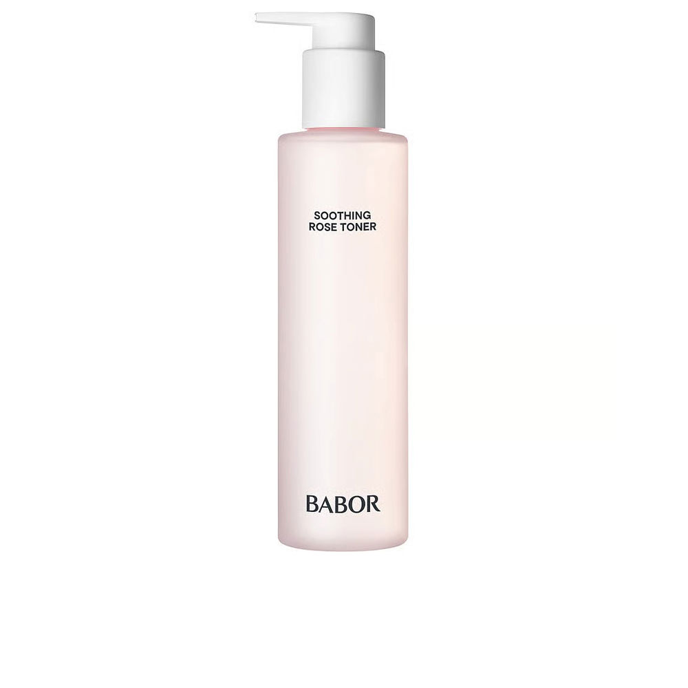 BABOR SOOTHING ROSE tonic 200 ml