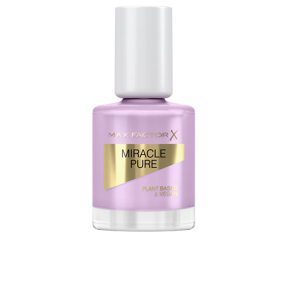 MAX FACTOR MIRACLE PURE nail polish #335-Serene Amethyst 12 ml