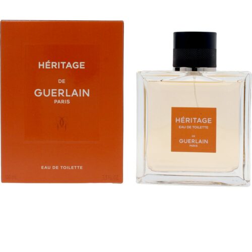 Guerlain Héritage Eau de Toilette Heren | 100ml | Houtachtig Kruidig Amber