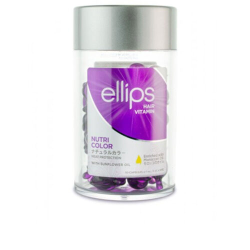 ELLIPS HAIR VITAMIN argan oil lilac nutricolor 50 units