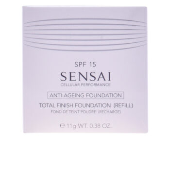 TOTAL FINISH foundation refill #TF12-Soft Beige 11 gr