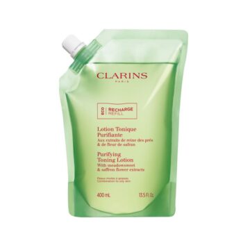 Purifying TONIC LOTION for combination and oily skin recharge 400 ml