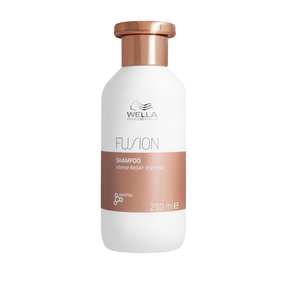 Wella professionals FUSION Intense Repair Shampoo for Damaged Hair 250 ml