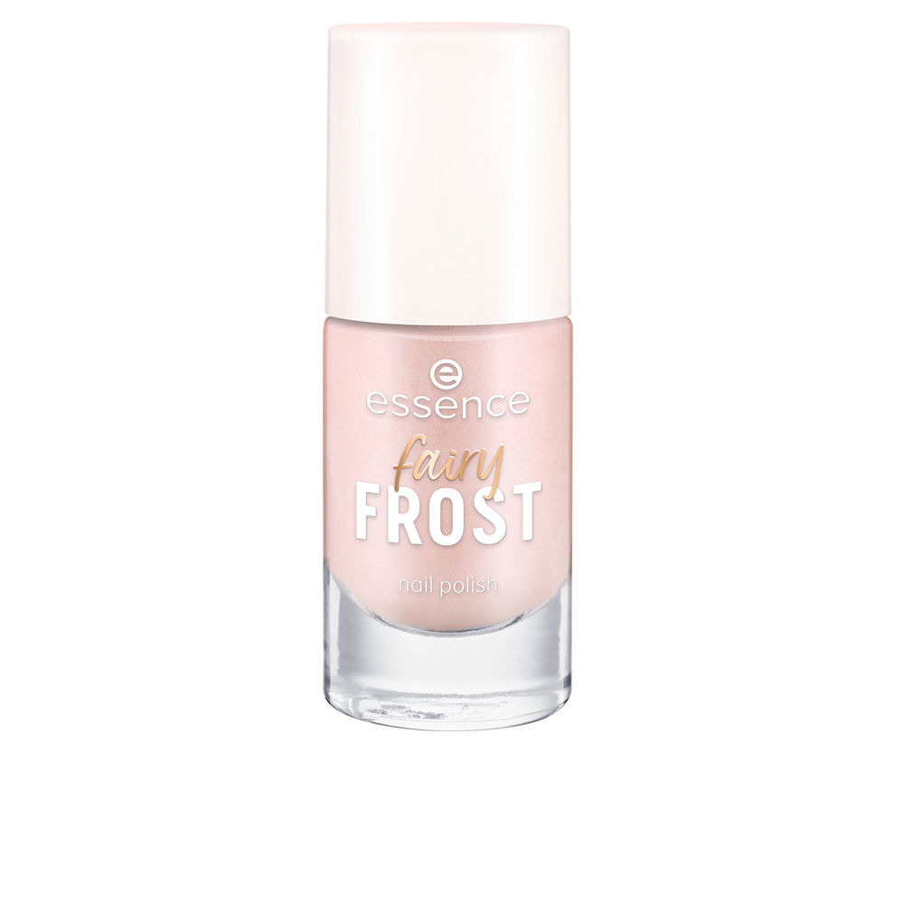 ESSENCE FAIRY nail polish #01-Frost 8 ml