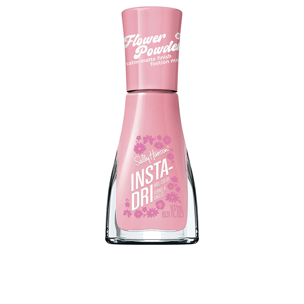 SALLY HANSEN INSTA-DRI FLOWER POWDER nail color #142-Blink and Blossom 9.17 ml