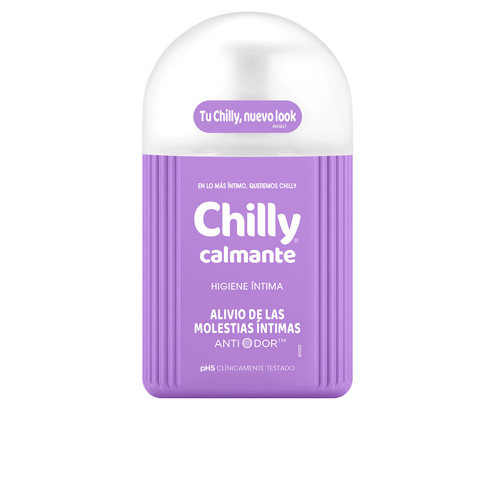 CHILLY SOOTHING intimate hygiene 200 ml