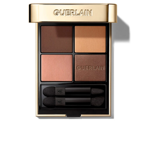 GUERLAIN OMBRES G Gold shadow palette #258 Wild Nudes 6 gr