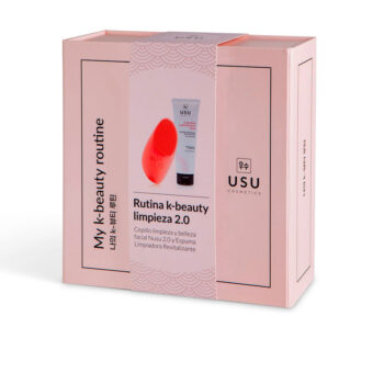 RUTINA K-BEAUTY LIMPIEZA 2.0 set 2 pz