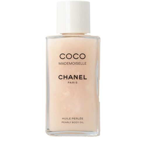CHANEL COCO MADEMOISELLE pearly body oil 250 ml