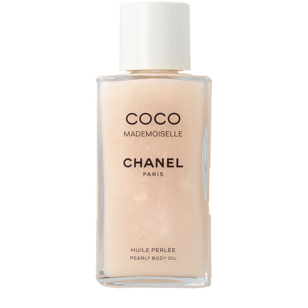 CHANEL COCO MADEMOISELLE pearly body oil 250 ml