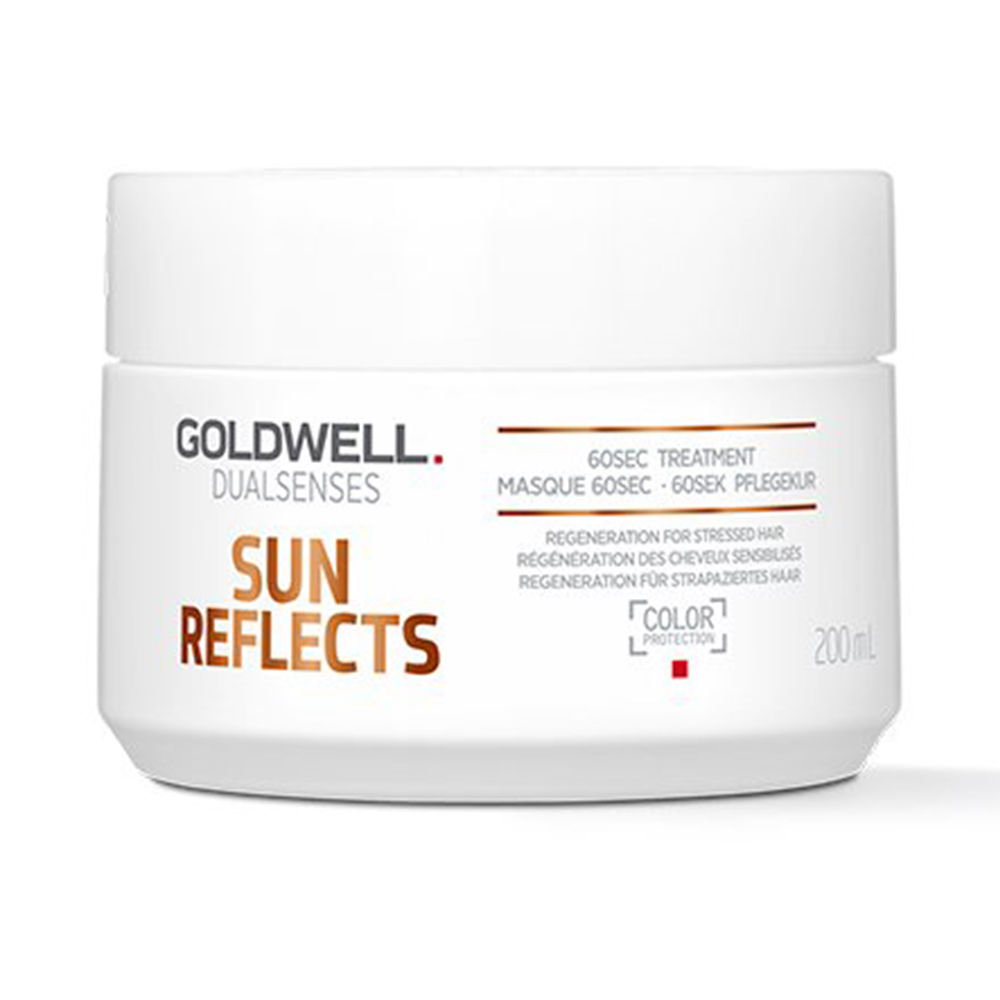 GOLDWELL SUN REFLECTS 60SEC treatment 200 ml