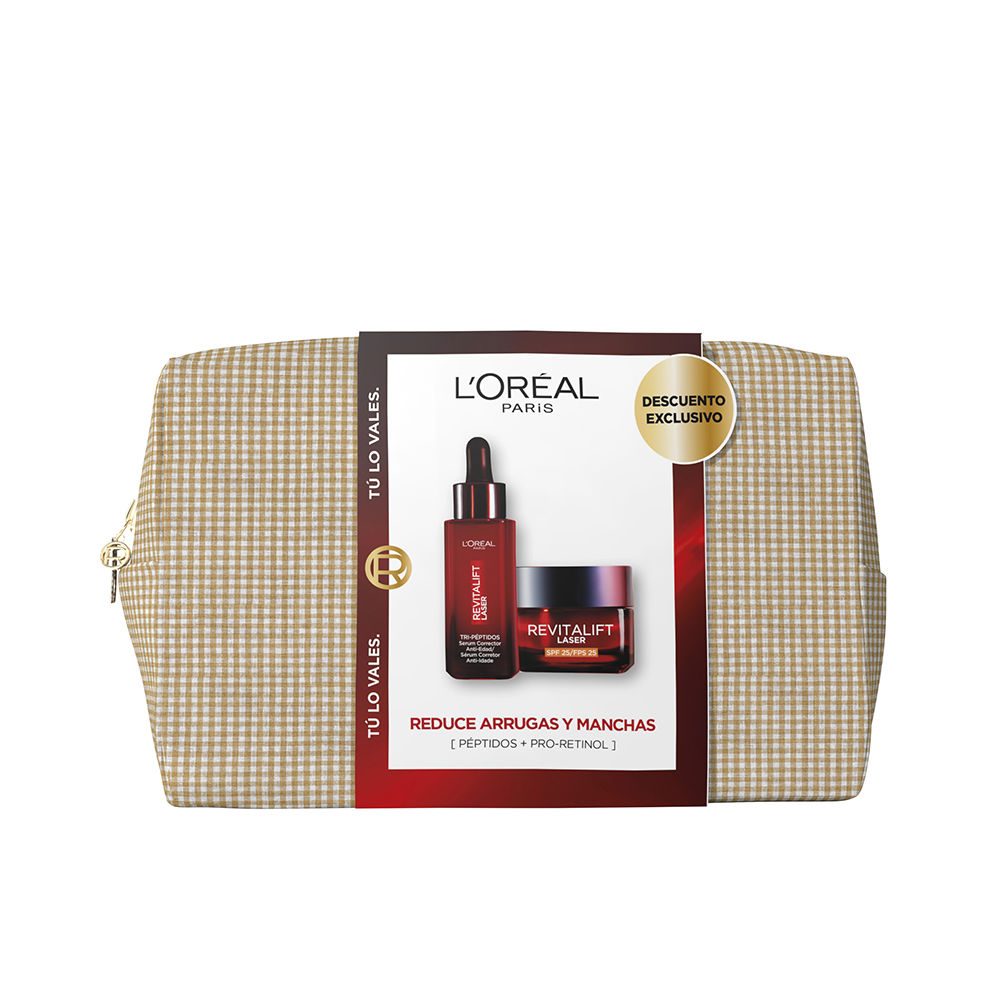 L'ORÉAL PARIS REVITALIFT LASER SET 2 pcs