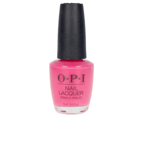 OPI NAIL LACQUER #NLM23-strawberry margarita