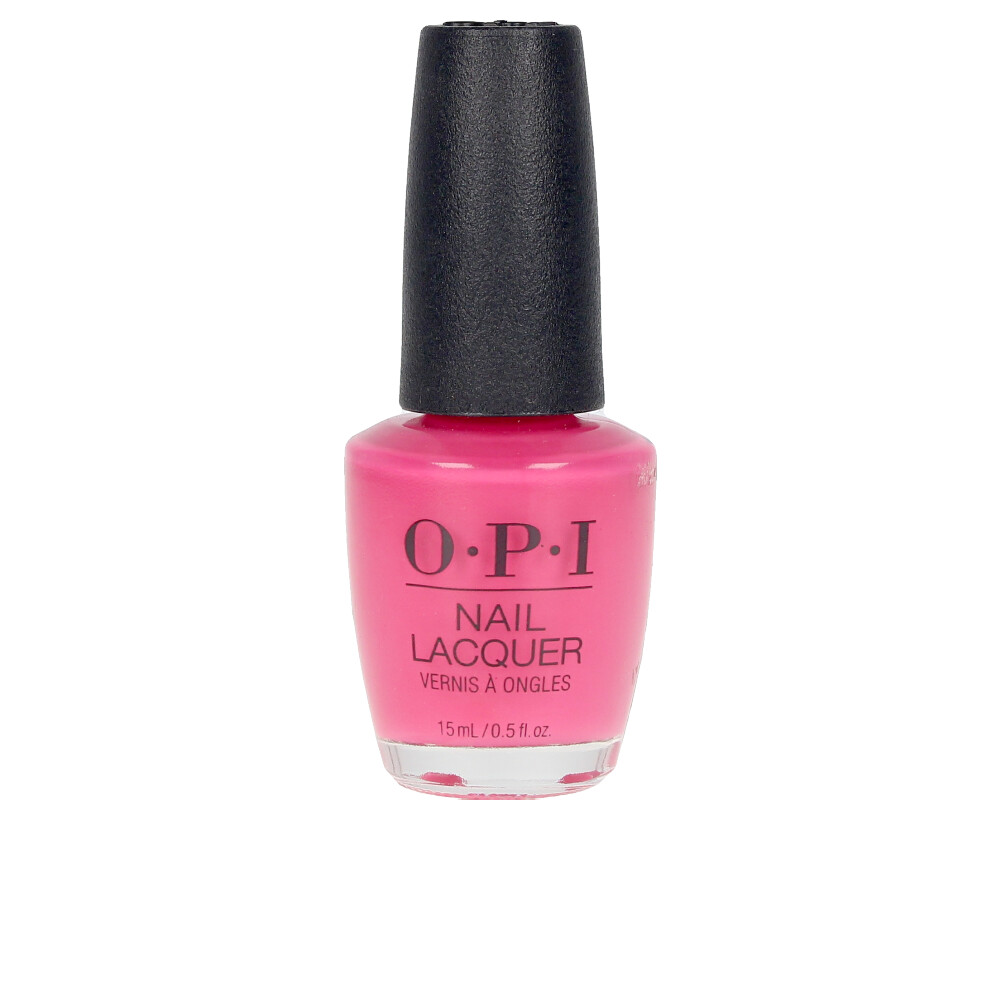 OPI NAIL LACQUER #NLM23-strawberry margarita