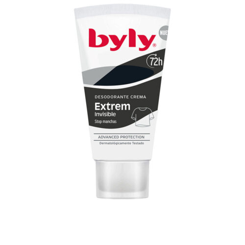 BYLY ADVANCE EXTREM INVISIBLE deo cream 50 ml