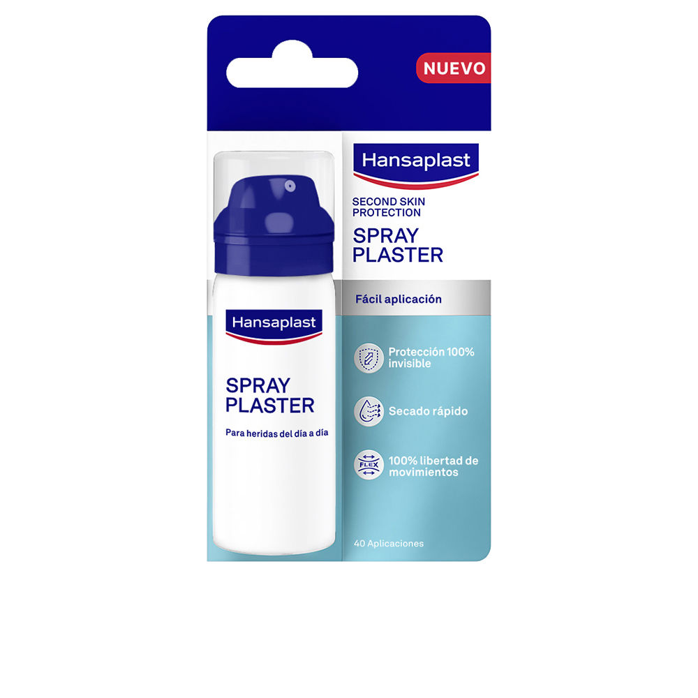 HANSAPLAST SECOND SKIN PROTECTION spray dressing 1 unit