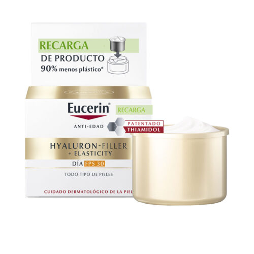 EUCERIN HYALURON FILLER + elasticity day SPF 30 refill 50 ml