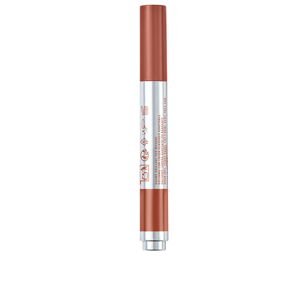 BOURJOIS BUTTER TINT LIP GLAZE lip balm #05-Caramel Flambé 2 gr